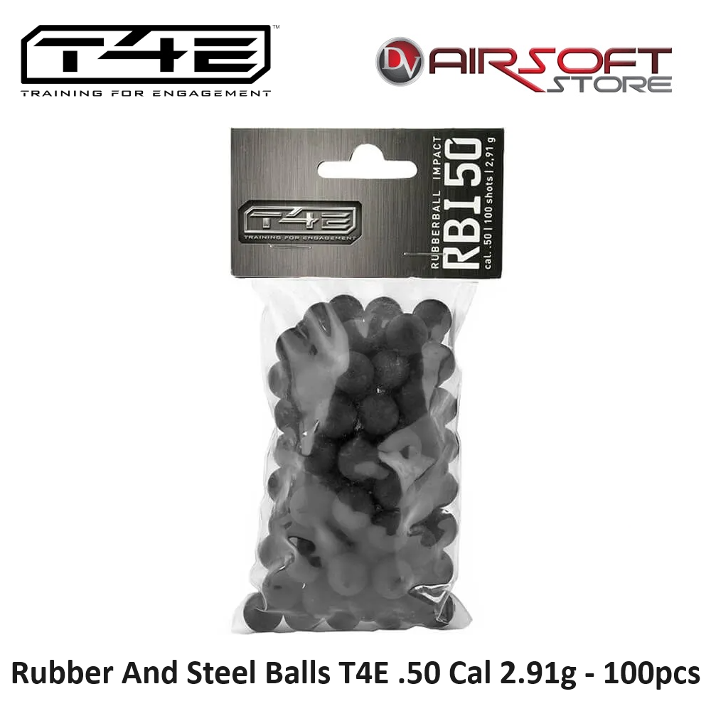 T4E .50 Performance RBI 50 2.91g 100rds