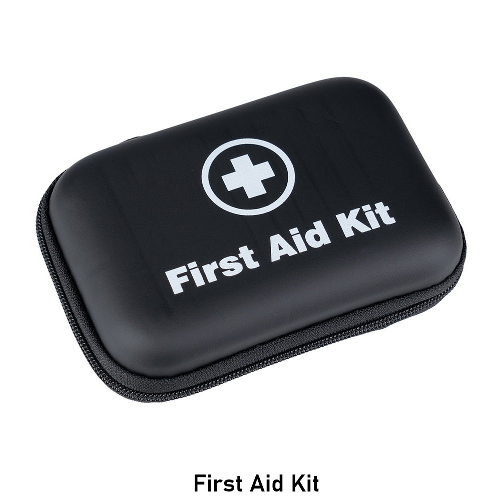 Fosco Industries First Aid Kit