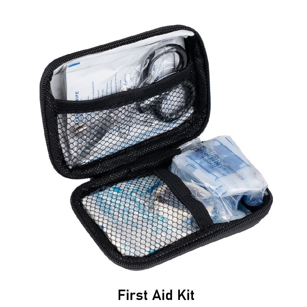 Fosco Industries First Aid Kit
