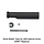 Stock Buffer Tube for AEG Specna Arms CORE™ Replicas
