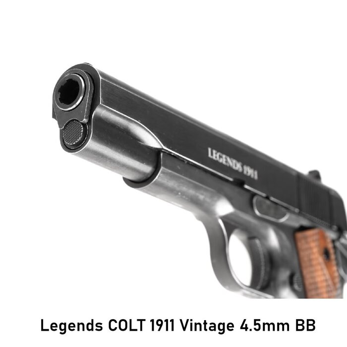 UMAREX Legends COLT 1911 Vintage 4.5mm BB