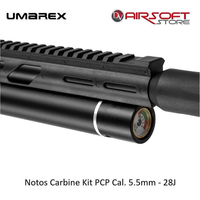 UMAREX Notos Carbine Kit PCP Cal. 5.5mm - 28J