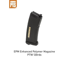 PTS EPM Enhanced Polymer Magazine PTW 120rds