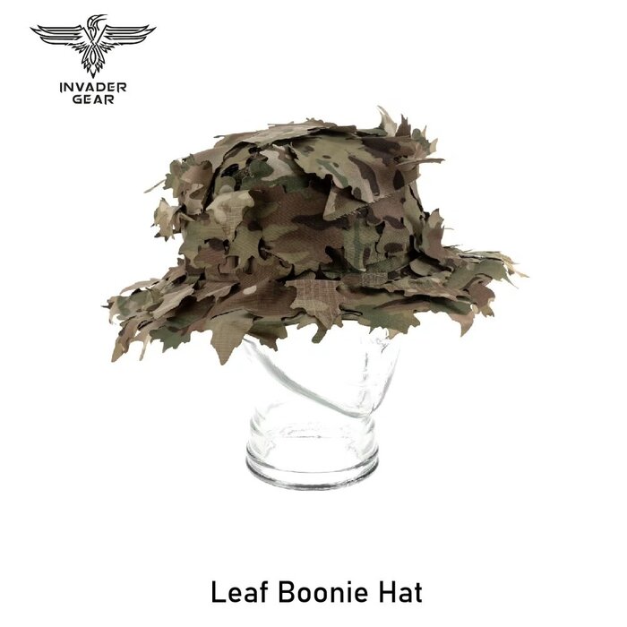 INVADER GEAR Leaf Boonie Hat Multicam