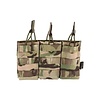 INVADER GEAR 5.56 Triple Direct Action Mag Pouch Multicam