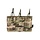 5.56 Triple Direct Action Mag Pouch Multicam