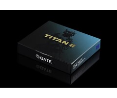 Gate TITAN II Bluetooth® V2 (Front Wired) - Basic