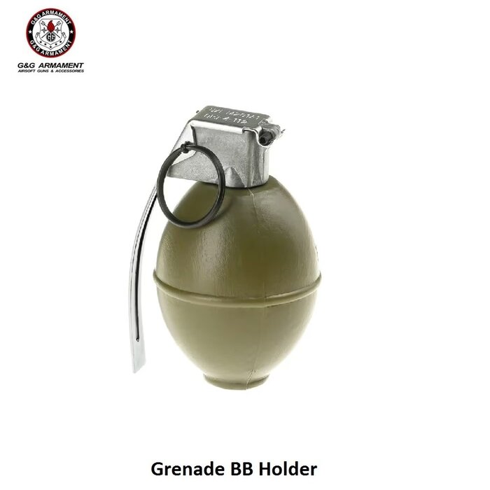 G&G Dummy M26 Grenade BB Holder