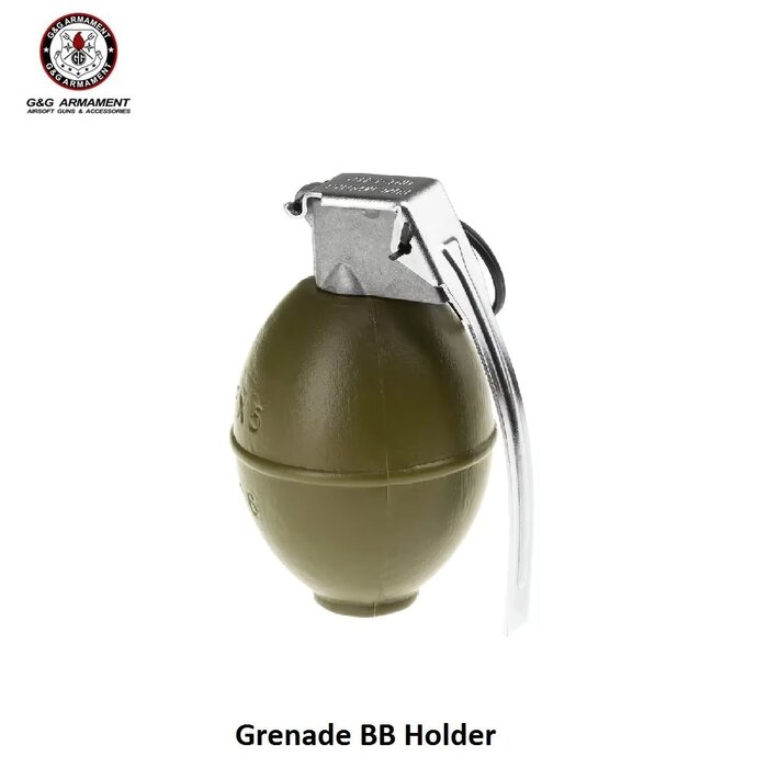 G&G Dummy M26 Grenade BB Holder