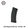 G&G G&G Magazine Mid-Cap - 120 Rds - BK