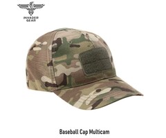 INVADER GEAR Baseball Cap Multicam
