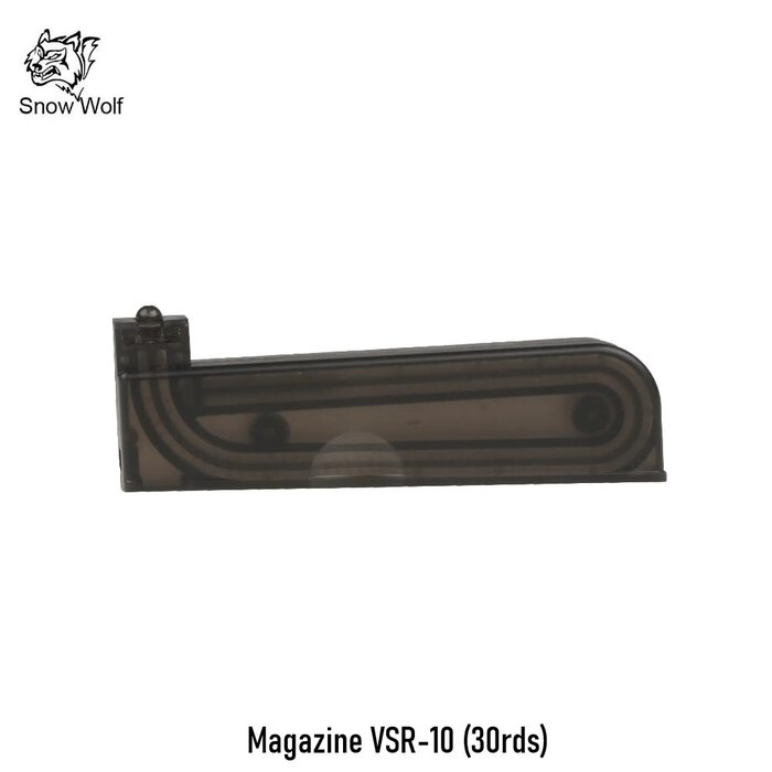 Snow Wolf Magazine VSR-10 (30rds)