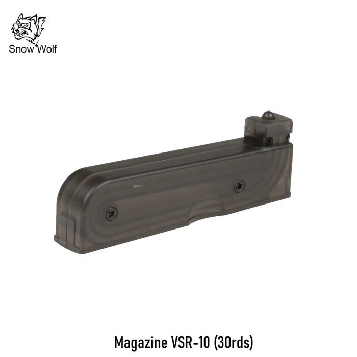 Snow Wolf Magazine VSR-10 (30rds)