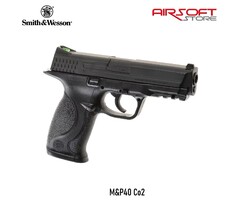 Smith & Wesson M&P40 Co2