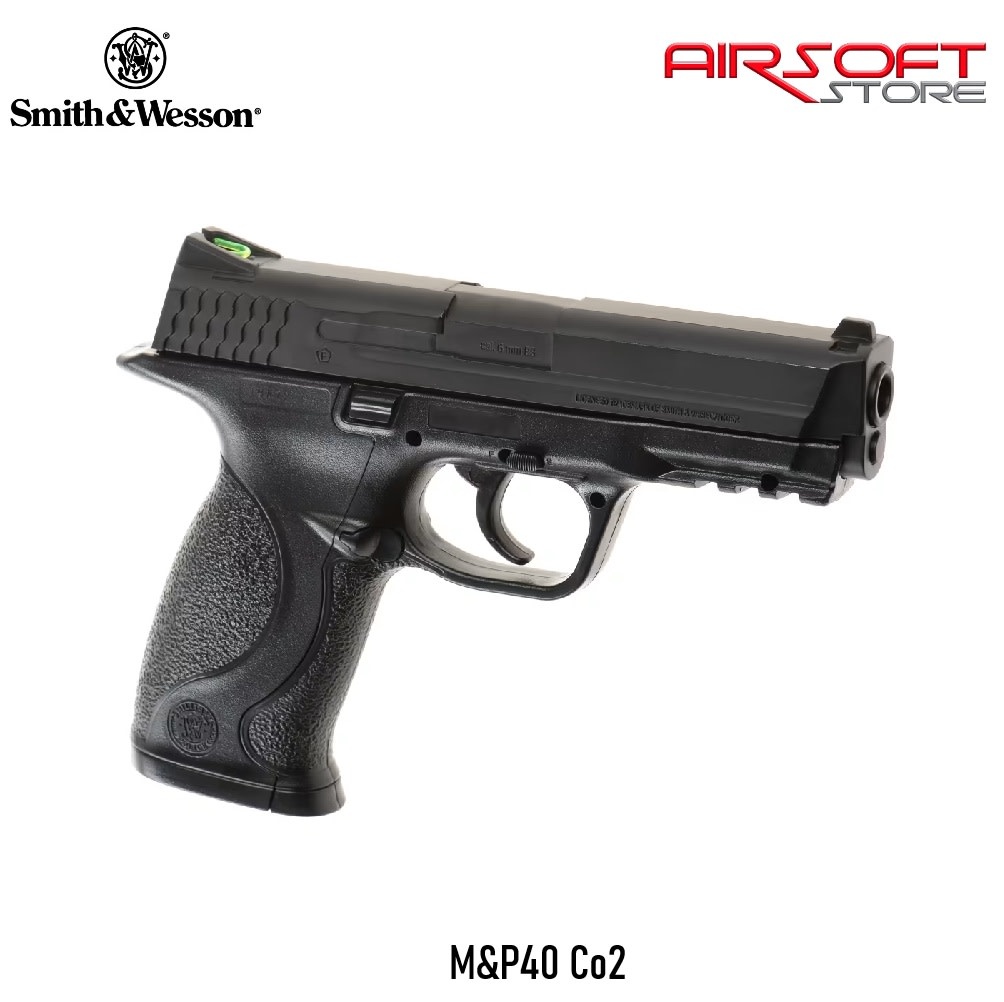 Smith & Wesson M&P40 Co2