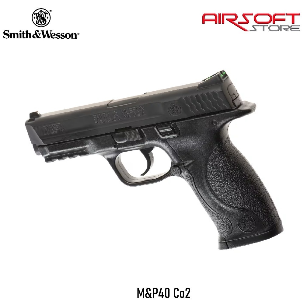 Smith & Wesson M&P40 Co2