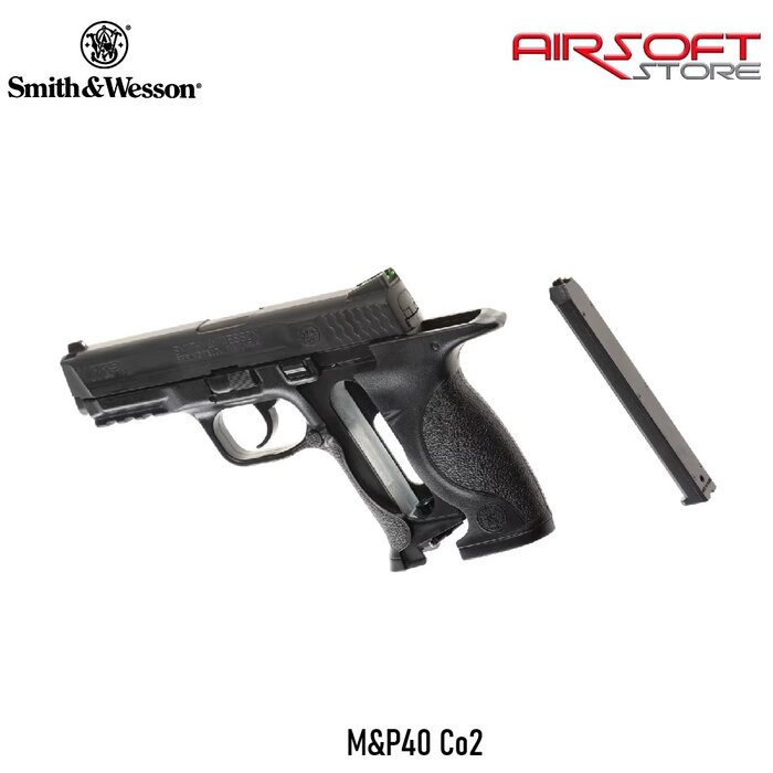 Smith & Wesson M&P40 Co2