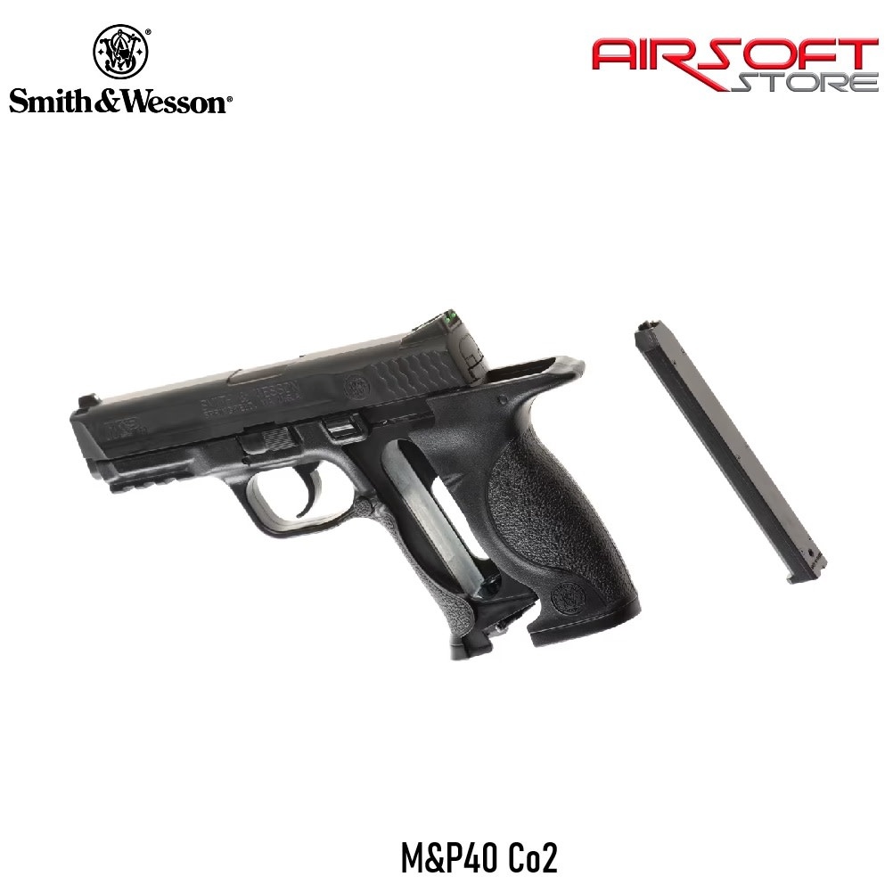 Smith & Wesson M&P40 Co2