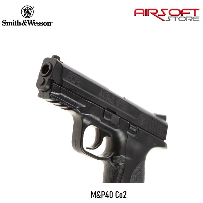 Smith & Wesson M&P40 Co2