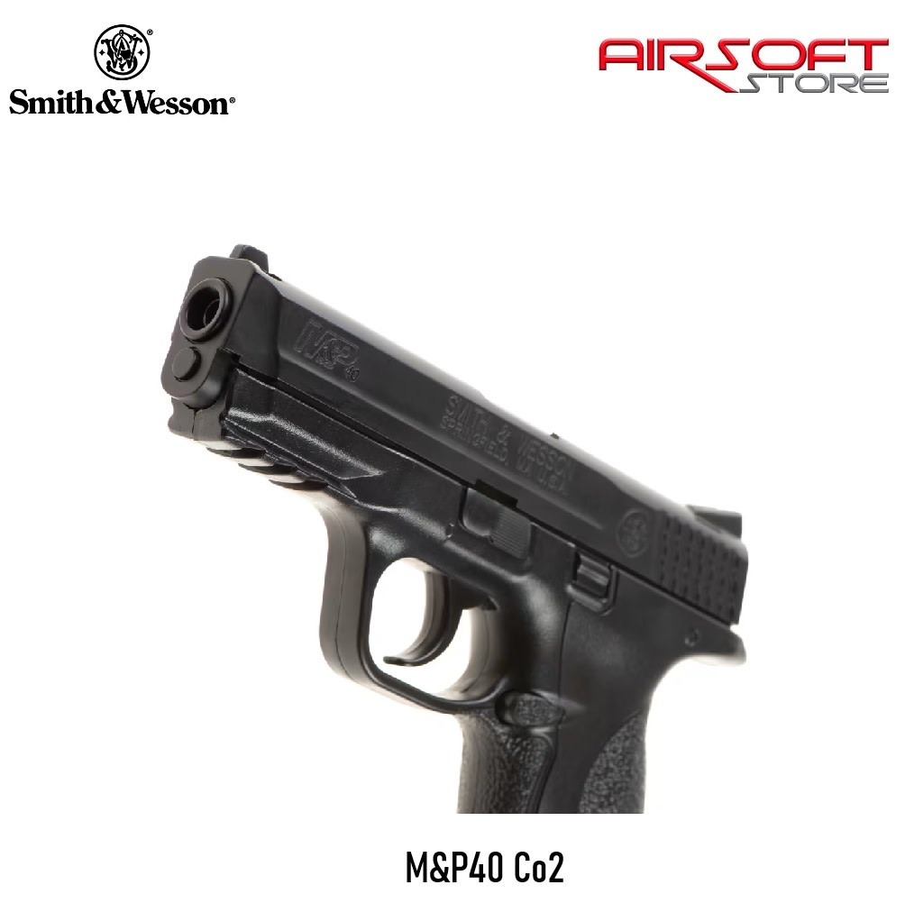 Smith & Wesson M&P40 Co2