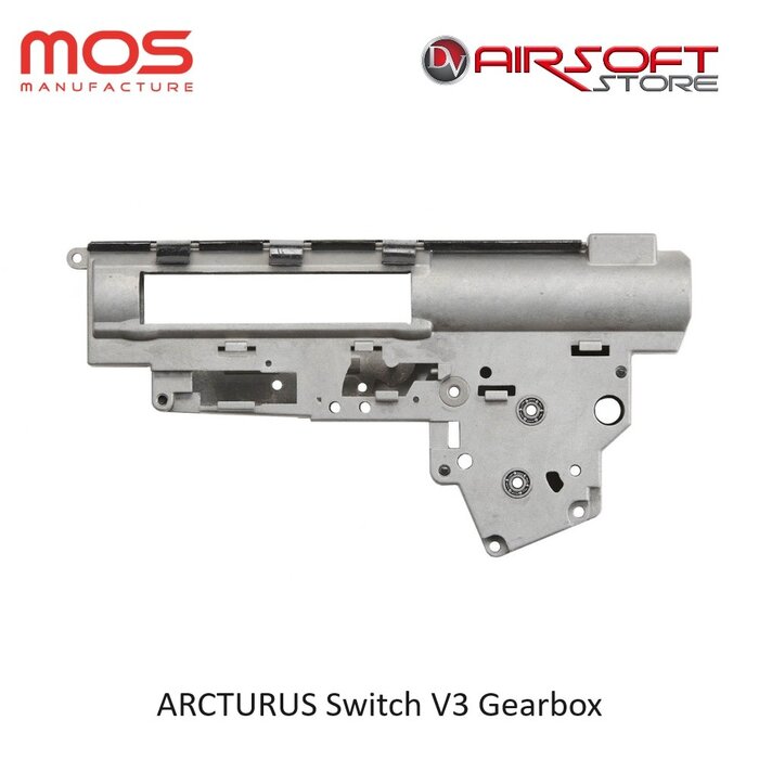 MOS Manufacture ARCTURUS Switch V3 Gearbox
