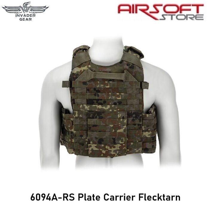 INVADER GEAR 6094A-RS Plate Carrier