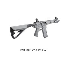 arcturus LWT MK-1 CQB 10' Sport Grey