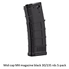 arcturus Mid-cap M4 magazine black 30/135 rds 5 pack