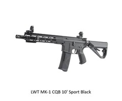 arcturus LWT MK-1 CQB 10' Sport Black
