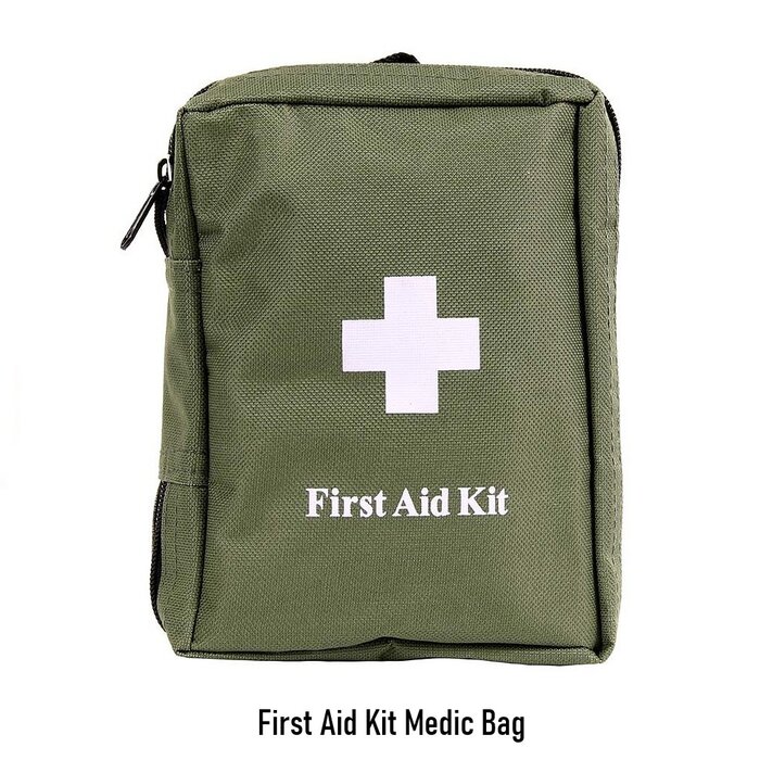 First Aid Kit Medic Bag
