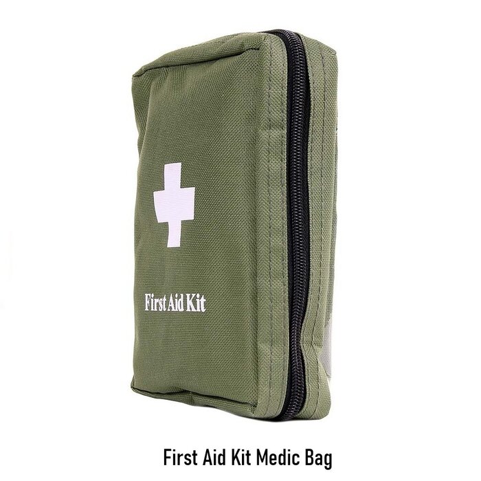 First Aid Kit Medic Bag