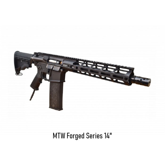 Wolverine MTW Forged Series 14"