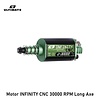ULTIMATE Motor INFINITY CNC 30000 RPM Long Axe