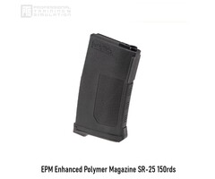 PTS EPM Enhanced Polymer Magazine SR-25 150rds