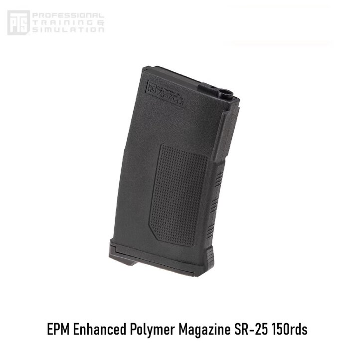 PTS EPM Enhanced Polymer Magazine SR-25 150rds