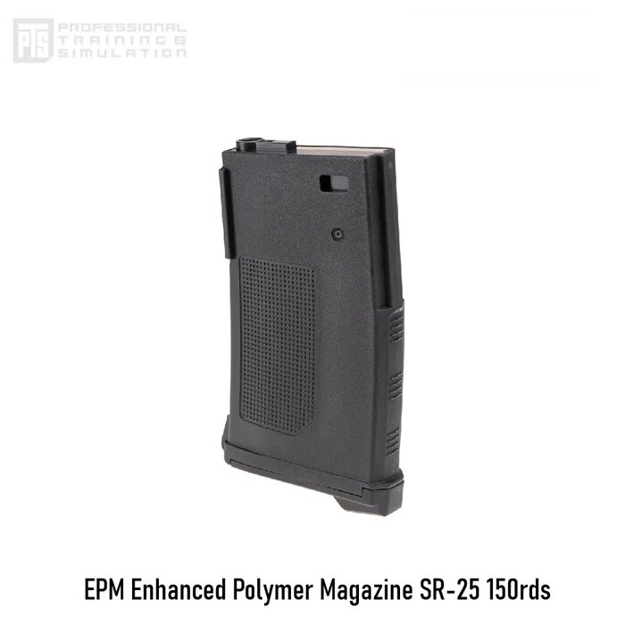 PTS EPM Enhanced Polymer Magazine SR-25 150rds