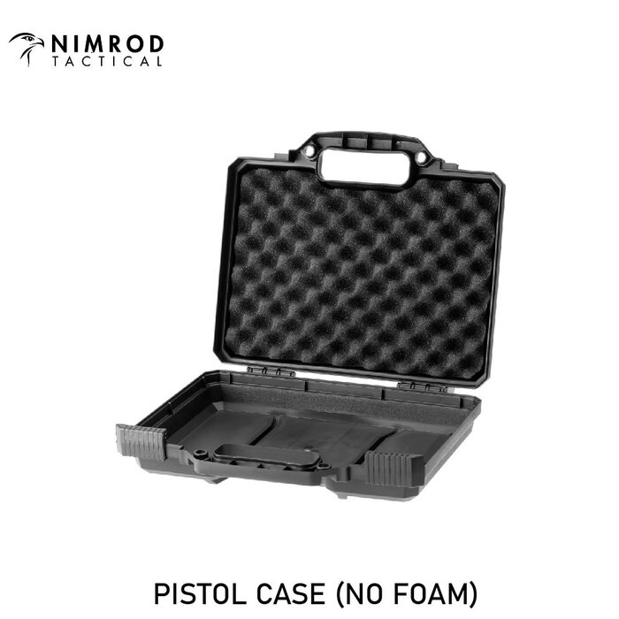 Nimrod PISTOL CASE (NO FOAM)