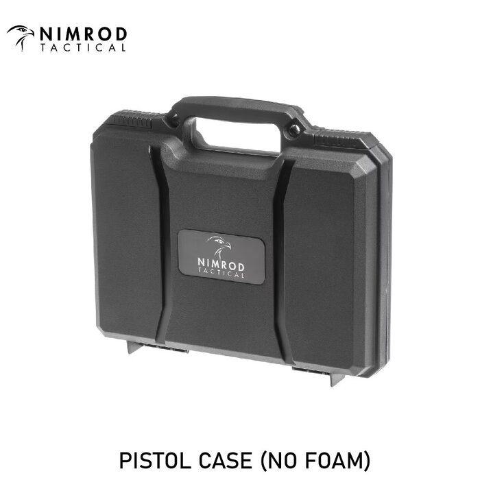 Nimrod PISTOL CASE (NO FOAM)