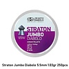 JSB Straton Jumbo Diabolo 5.5mm 1.03gr 250pcs