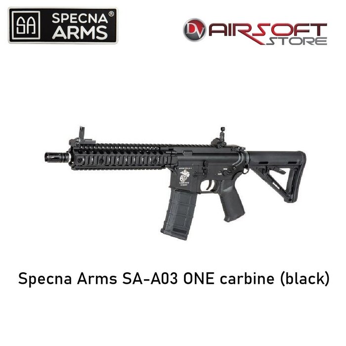 Specna Arms SA-A03 ONE carbine (black)