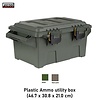 Fosco Industries Plastic Ammo utility box