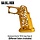 Aluminum Grip for TM Hi-Capa (Type A)