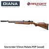 Diana Stormrider 5.5mm Pellets PCP (wood)