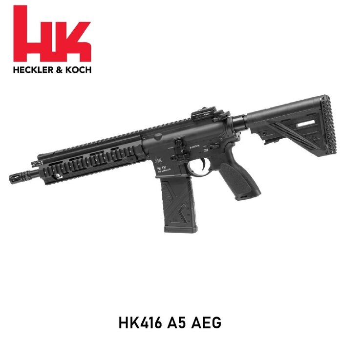 Heckler & Koch HK416 A5 AEG