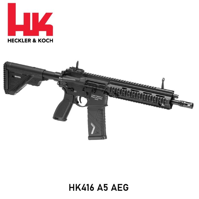 Heckler & Koch HK416 A5 AEG