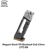 Glock Magazin Glock 19X Blowback Co2 4.5mm (.177) BB