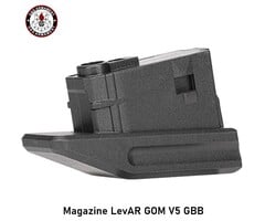G&G Magazine LevAR GOM V5 GBB