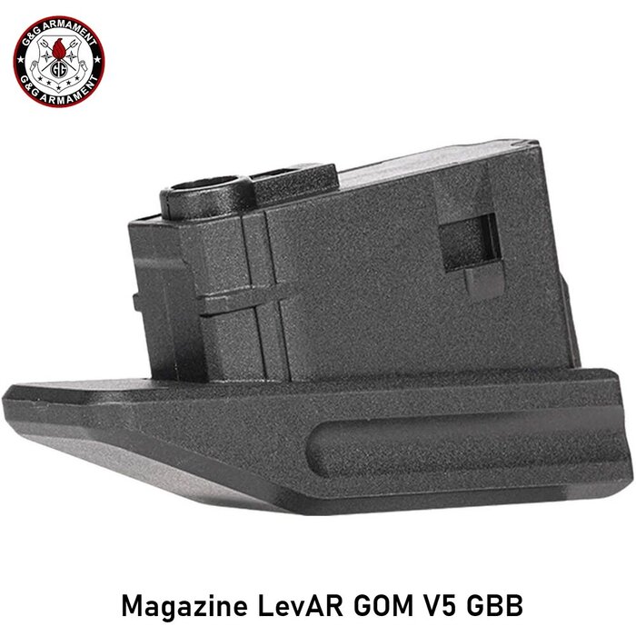 G&G Magazine LevAR GOM V5 GBB