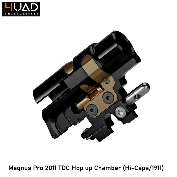 4UAD Magnus Pro 2011 TDC Hop up Chamber(Hi-Capa/1911)