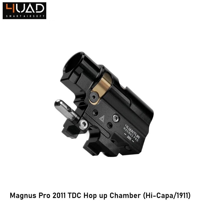 4UAD Magnus Pro 2011 TDC Hop up Chamber(Hi-Capa/1911)